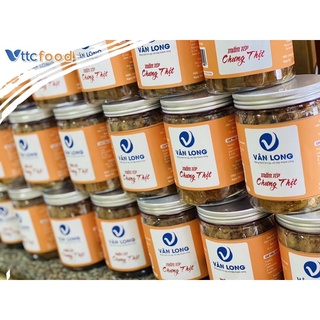 Mắm tép chưng thịt Vân Long