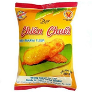 Bột chiên chuối Thiên Thành 250g