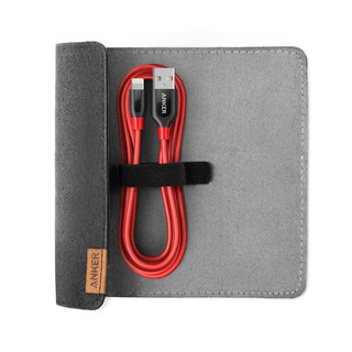 [Có bao da] Cáp sạc ANKER PowerLine+ Lightning dài 1.8m - A8122