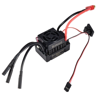 RC Động Cơ Không Chổi Than 9mod 60a Esc Cho Xe Điều Khiển Từ Xa 1 / 10