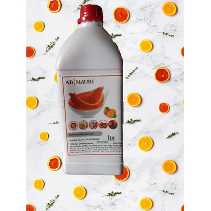 Hương và màu/ Kularome / Tinh Cam Tự Nhiên Mauri 1kg