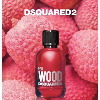Mẫu thử chính hãng Dsquared2 Wood Red