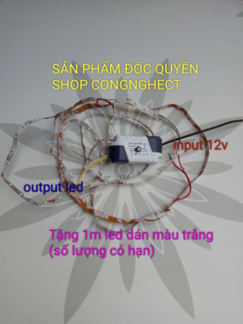 Led - module điều khiển led : hắt,thanh,dây nhiều hiệu ứng