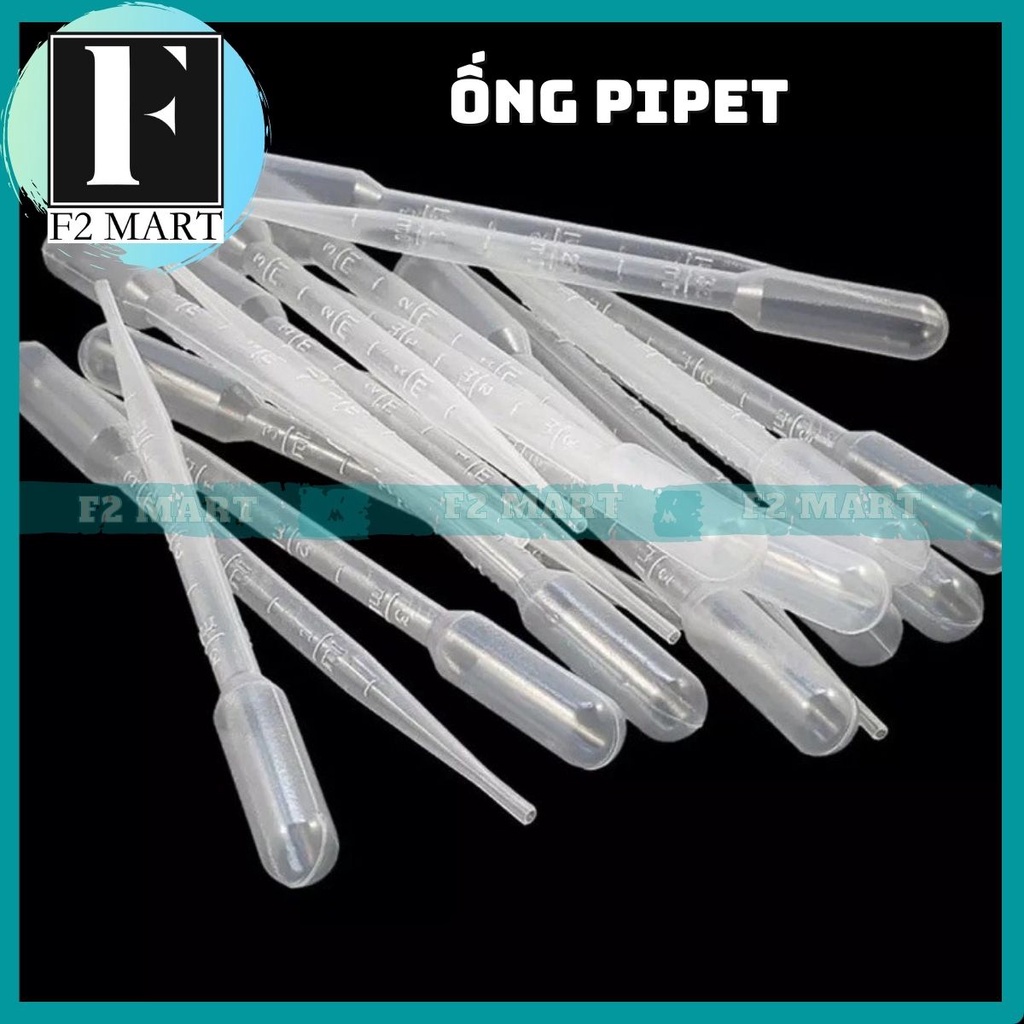 Ống pipet, ống nhỏ giọt loại 1ml