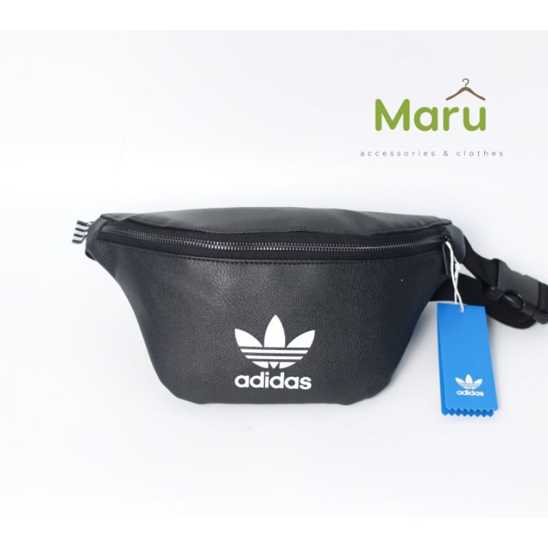 Túi bao tử đeo chéo BLACK GOLD WHIS WAIST BAG | BigBuy360 - bigbuy360.vn