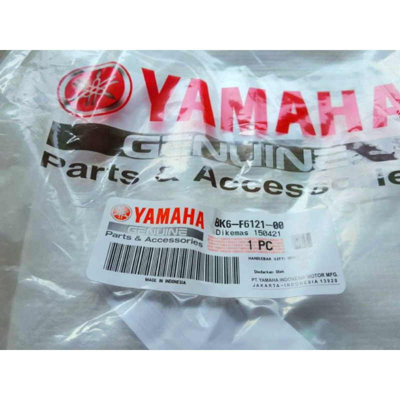 Tay lái ghi đông Yamaha R15v3 chính hãng nhập khẩu Indonesia