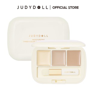 Judydoll Contour Palette 3 colors  2.7g