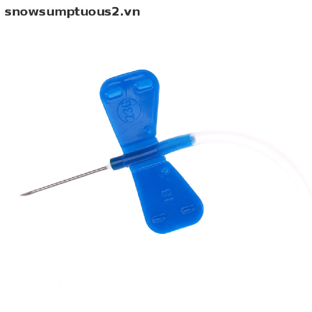 [Hàng mới về] Bộ 10 kim hút chân không y tế dùng một lần