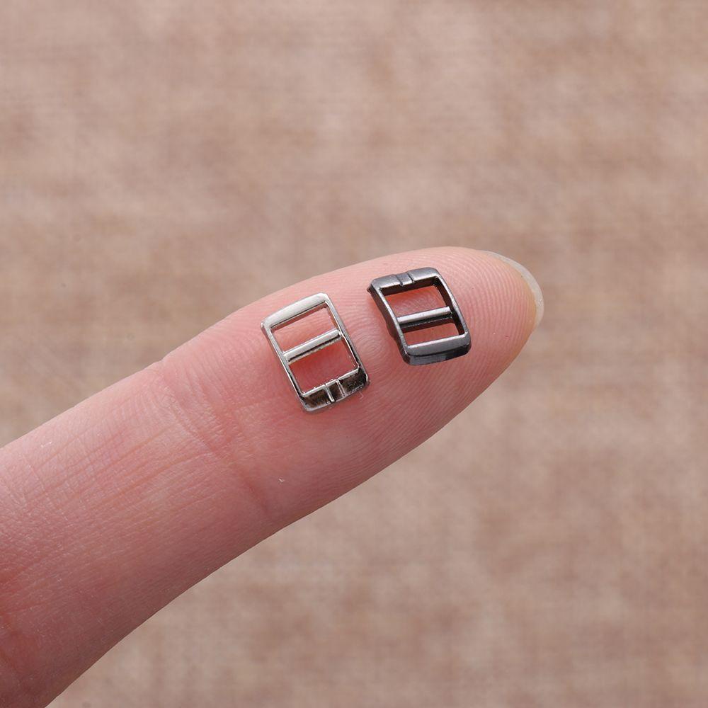 Set 1 / 20 Móc Khóa Cho Búp Bê Nhồi Bông 4 Màu Chất Lượng Cao