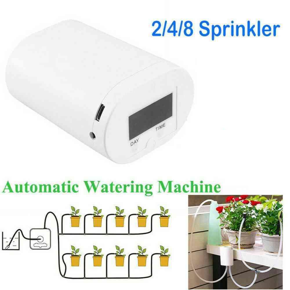 LONTIME Thiết Bị Điều Khiển Tưới Nước Tự Động 2 / 4 / 8 Đầu
