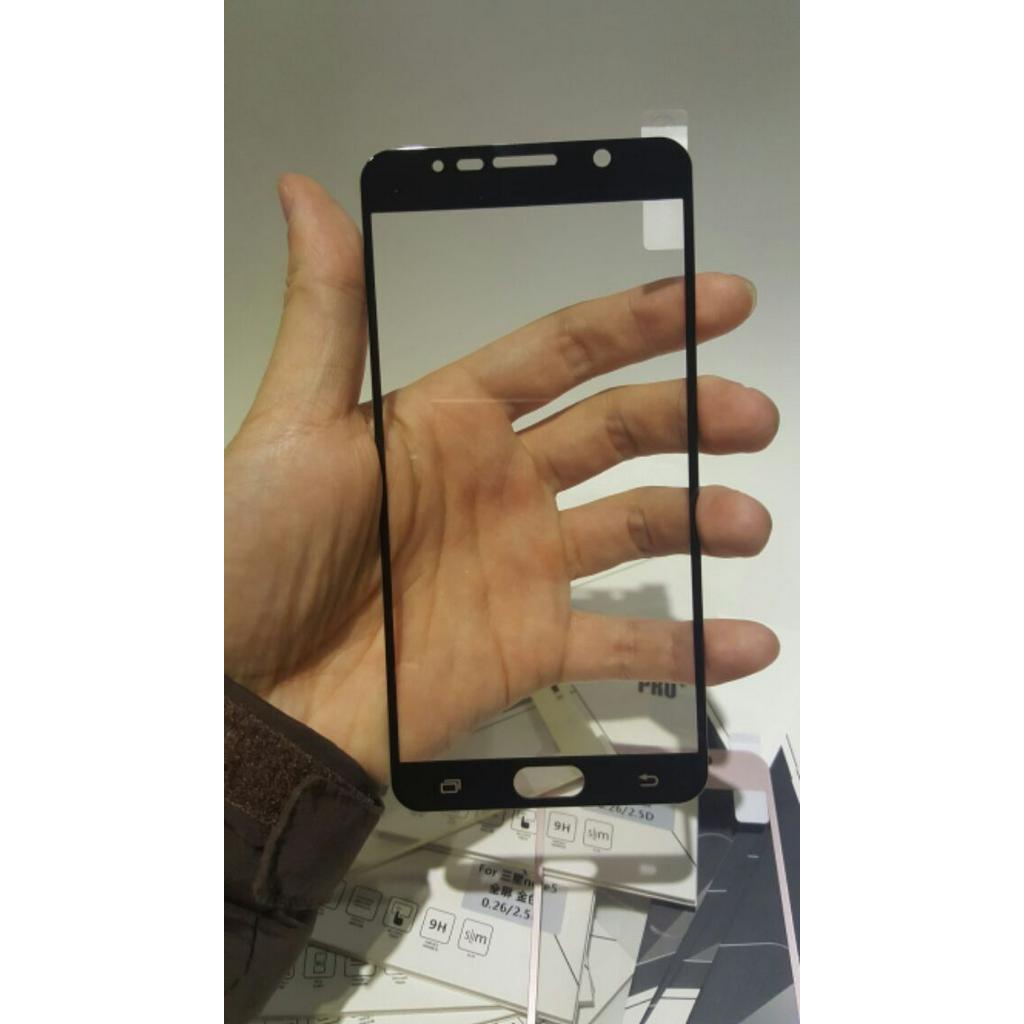 Kính cường lực full màn note5