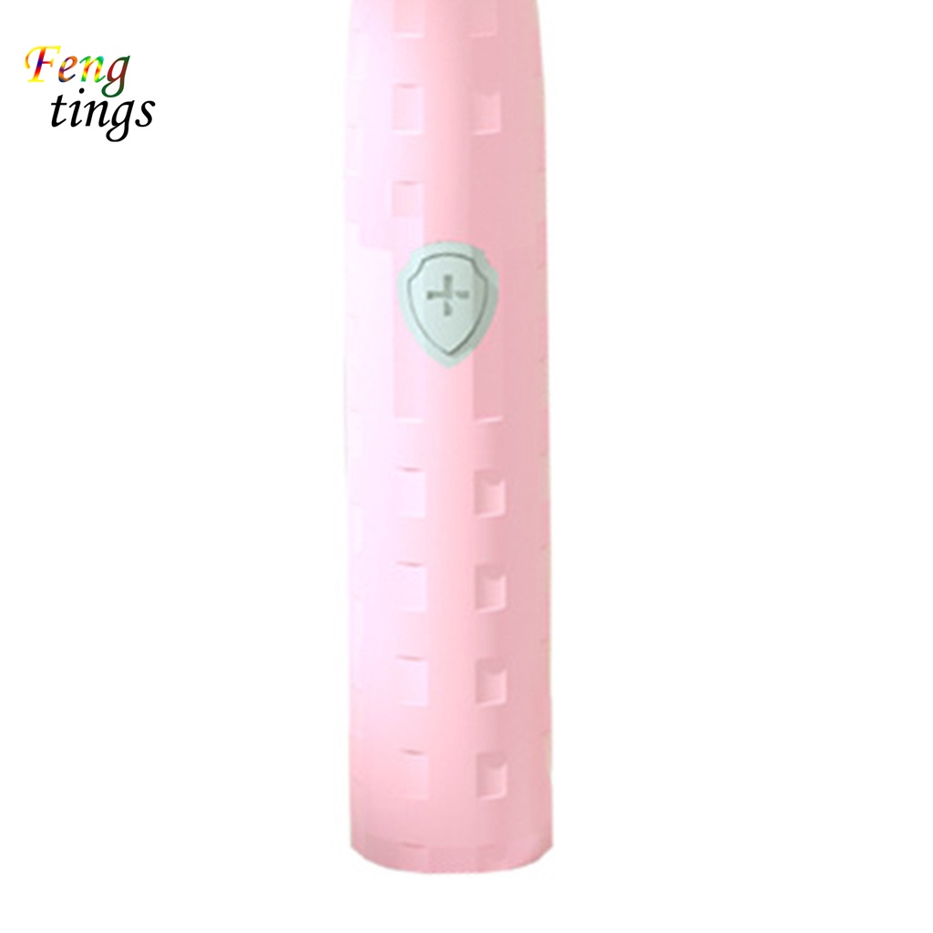 [Hàng mới về] Bàn chải đánh răng thông minh sử dụng pin