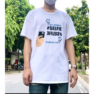 áo thun mỹ 2hand có mua 5 tặng 1  over size màu trắng