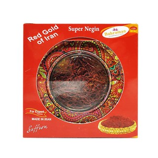 Saffron - Nhụy Hoa Nghệ Tây Super negin