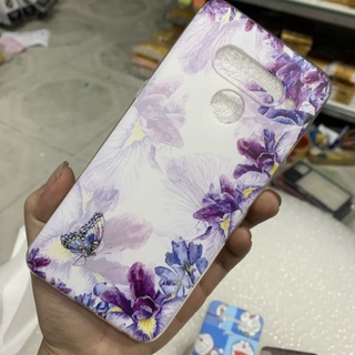 Ốp lưng LG V50 dẻo hình cute