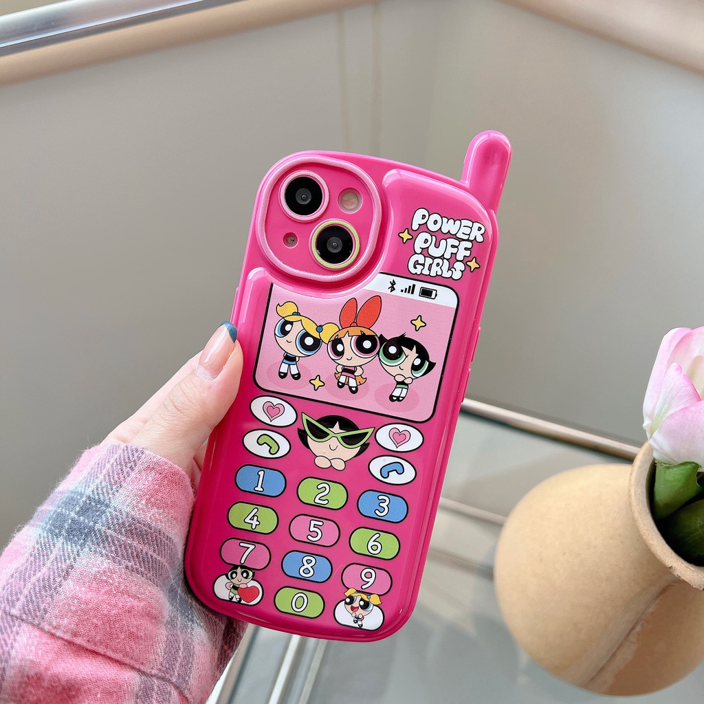 Ốp Điện Thoại Chống Sốc Họa Tiết Hoạt Hình Cho iPhone 14 / 14Promax / 11Promax / 12Promax / 13 / 12 / 11 / XS