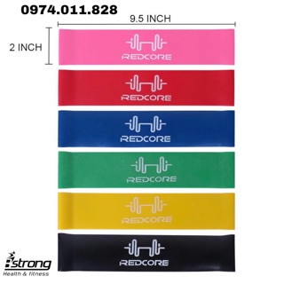 Dây kháng lực miniband tập mông siêu hot - giúp mông cao và nảy nở 🍑
