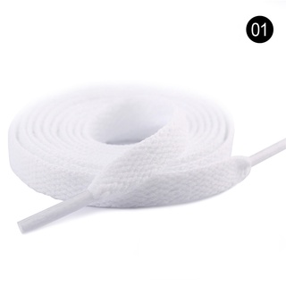 1 Cặp Dây Giày Phẳng 8mm