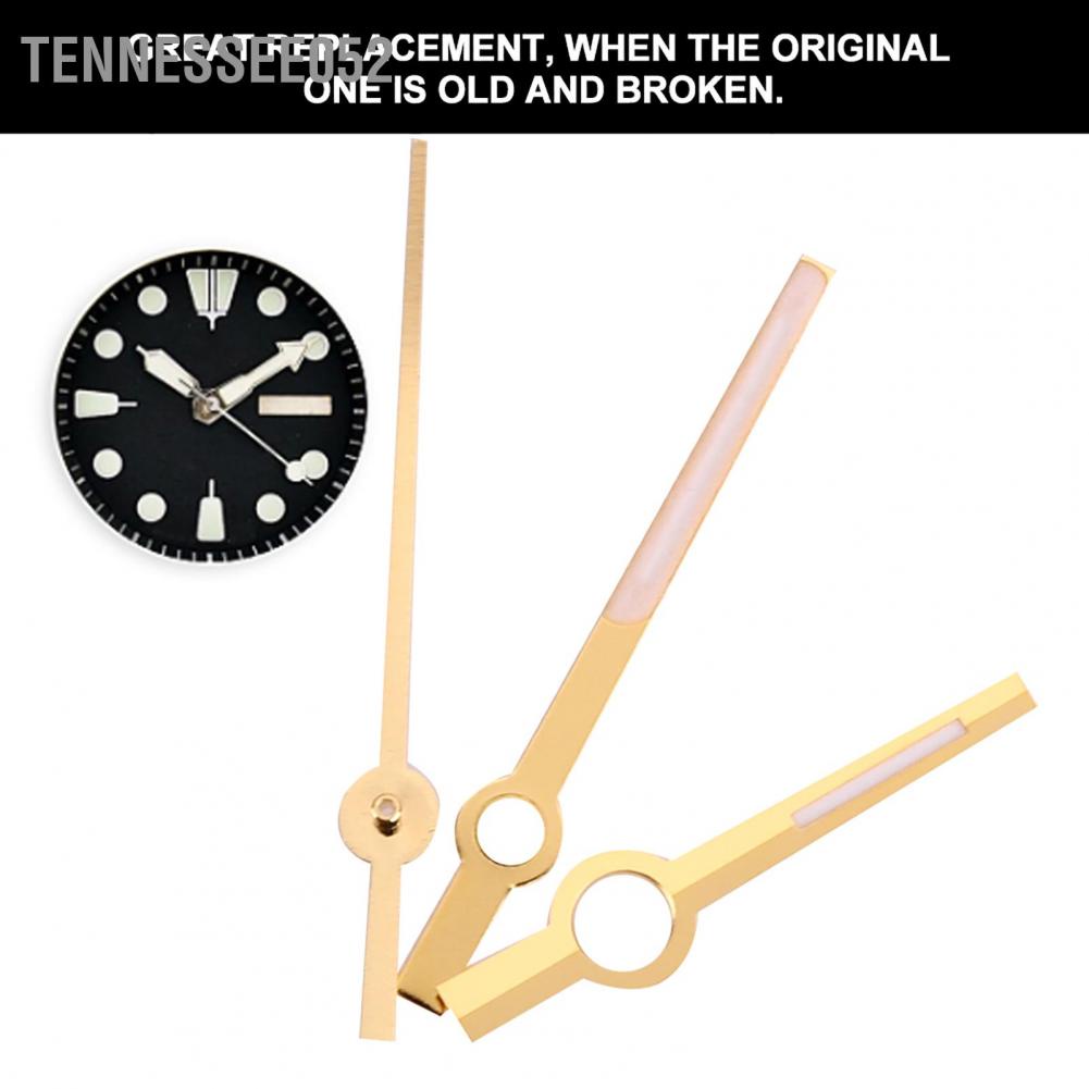 Hàng HOT Kim đồng hồ đeo tay thay thế cho máy đồng hồ ETA2824【Tennessee052】