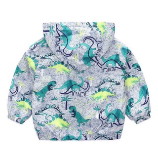 Áo gió 2 lớp sz 9m-4y