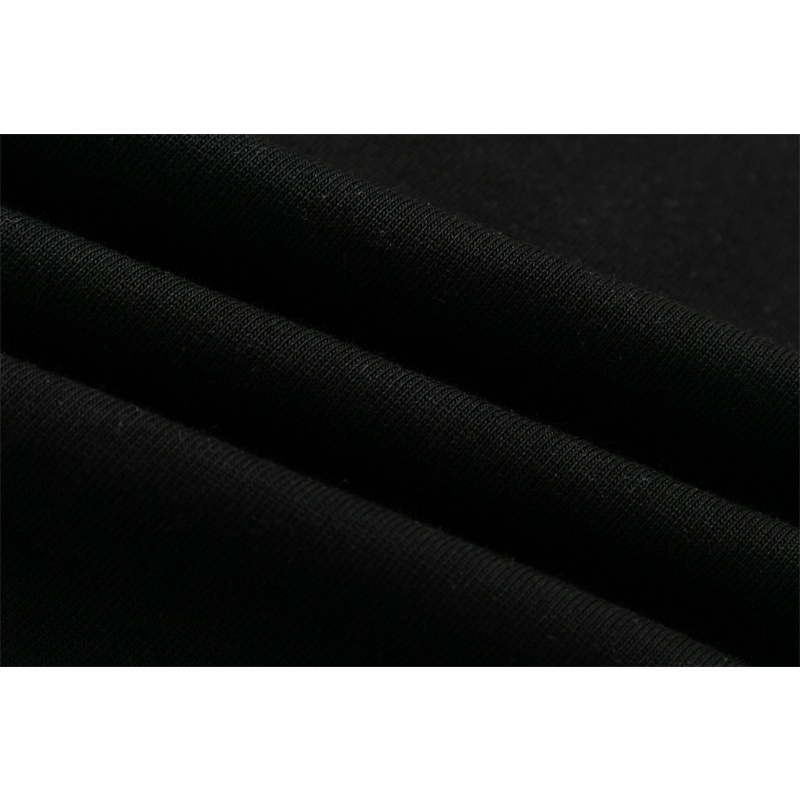 Áo Thun Thể Thao Tay Ngắn Thêu logo Burberry mini Thời Trang Chất Lượng Cao