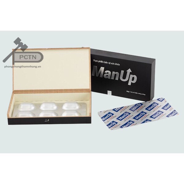 Manup mạnh gấp 3 lần Rocket 1h - GIÁ 1 VIÊN