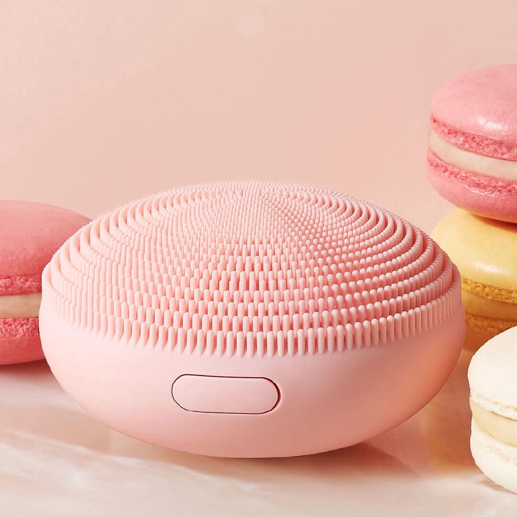 Máy rửa mặt bằng sóng siêu âm Xiaomi Mijia chất lượng cao tiện dụng