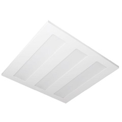 panel âm trần, Máng Đèn led âm trần 600x600, Công suất: 36W, ánh sáng trắng 6500K