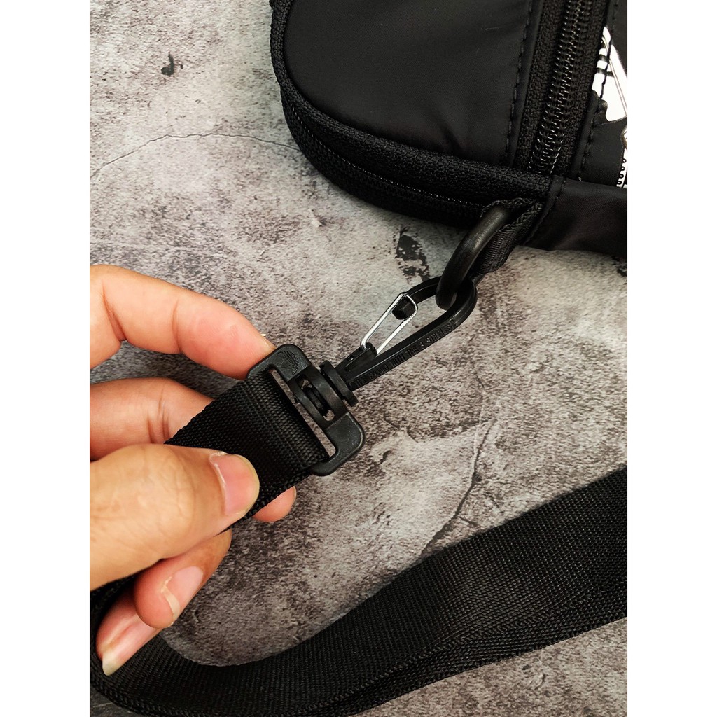 (HÀNG XUẤT XỊN) Túi das đeo chéo mini #B3394 Festival Bag Made in Thailand full tag code Kích thước: 12cm x 17cm x 2.5cm