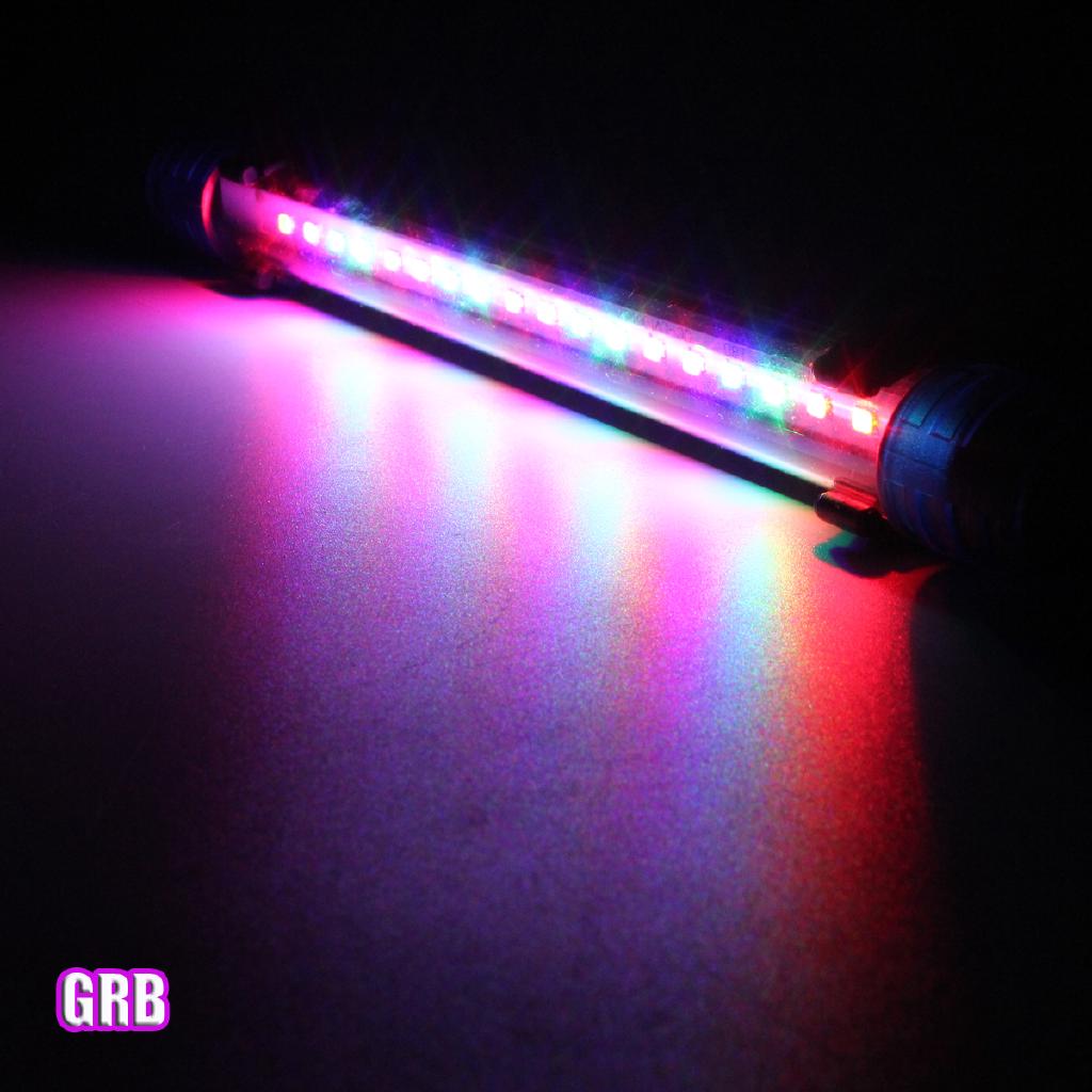 Thanh đèn LED chìm gắn bể cá
