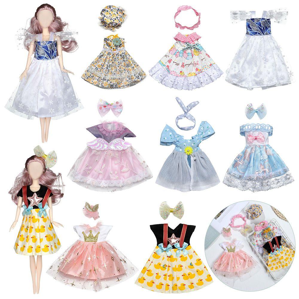 1 Bộ Quần Áo Thời Trang Cho Búp Bê BJD
