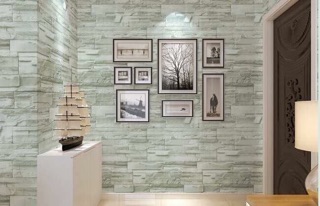 Combo decal giấy dán gạch