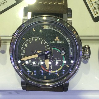 Đồng hồ nam Reef Tiger RGA3019-YNN