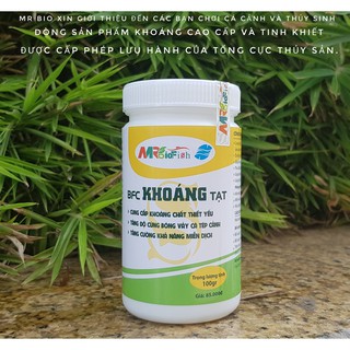 Bfc khoáng tạt cho bể cá cảnh,bể tép cảnh