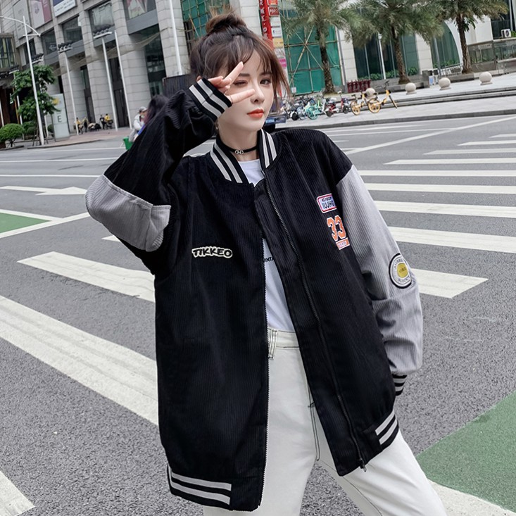 Áo Bomber Nhung Gân 33 X.Store Hot 2021 Có Ảnh Thật Tự Chụp + Đánh Giá