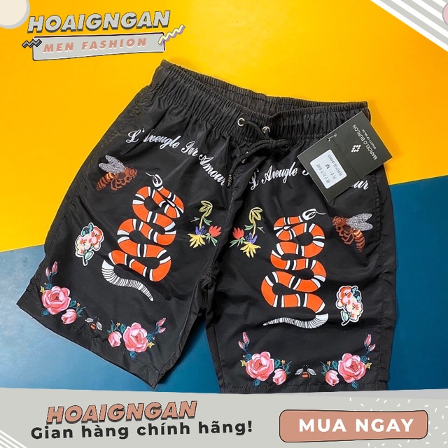 Quần nam in 3D hot 2020