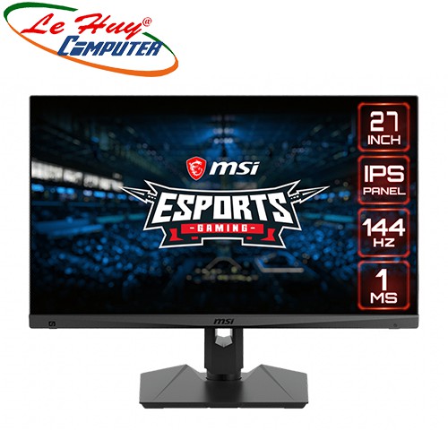 Màn hình máy tính MSI Optix MAG274R 27Inch FHD 144Hz