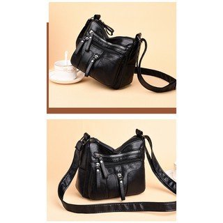 [Mã FAMAYWA2 giảm 10K đơn 50K] Túi Da Đeo Chéo Nữ Thời Trang Cao Cấp Dành Cho Chị Em - TDCND2-DD | BigBuy360 - bigbuy360.vn