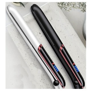 Máy ép duỗi tóc 2 trong 1 cao cấp kiểu Hàn Quốc(Trắng+ Đen)