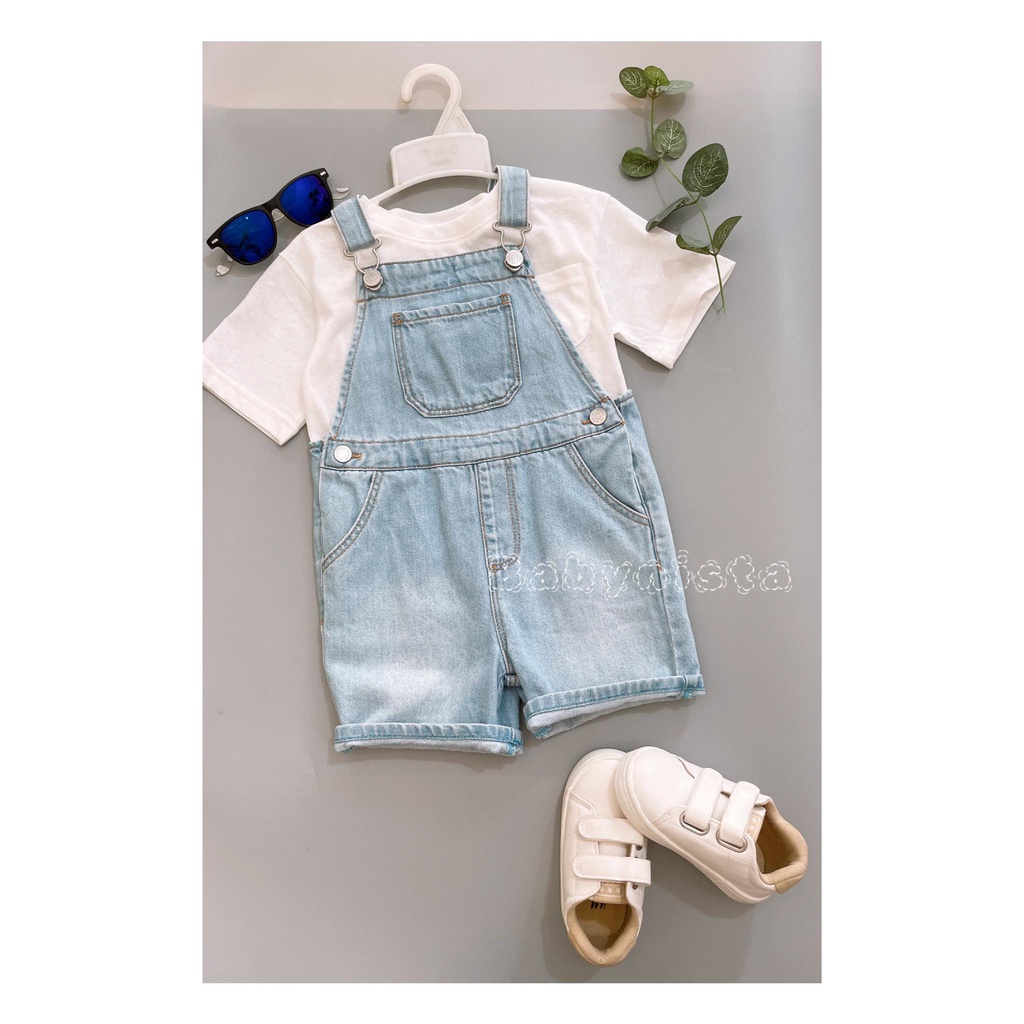 YẾM JEAN ZARA XUẤT DƯ XỊN CHO BÉ