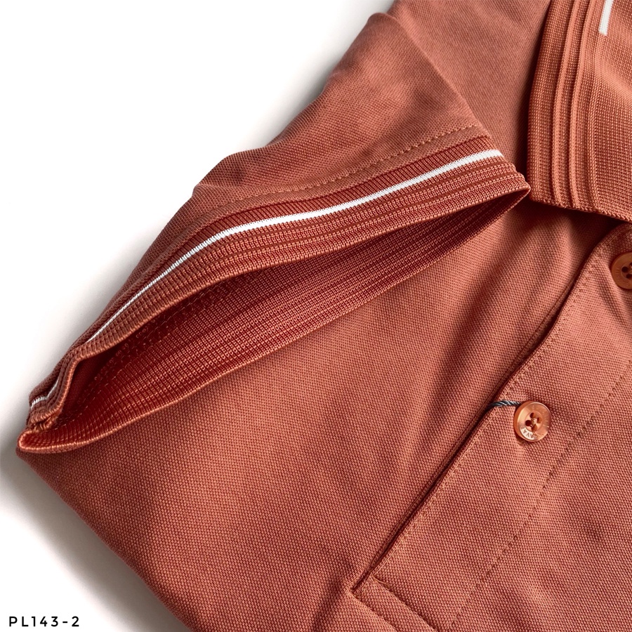 Áo thun Polo nam SAVANI phong cách trẻ trung, co giãn, thoáng mát, thấm hút tốt PL143 | BigBuy360 - bigbuy360.vn