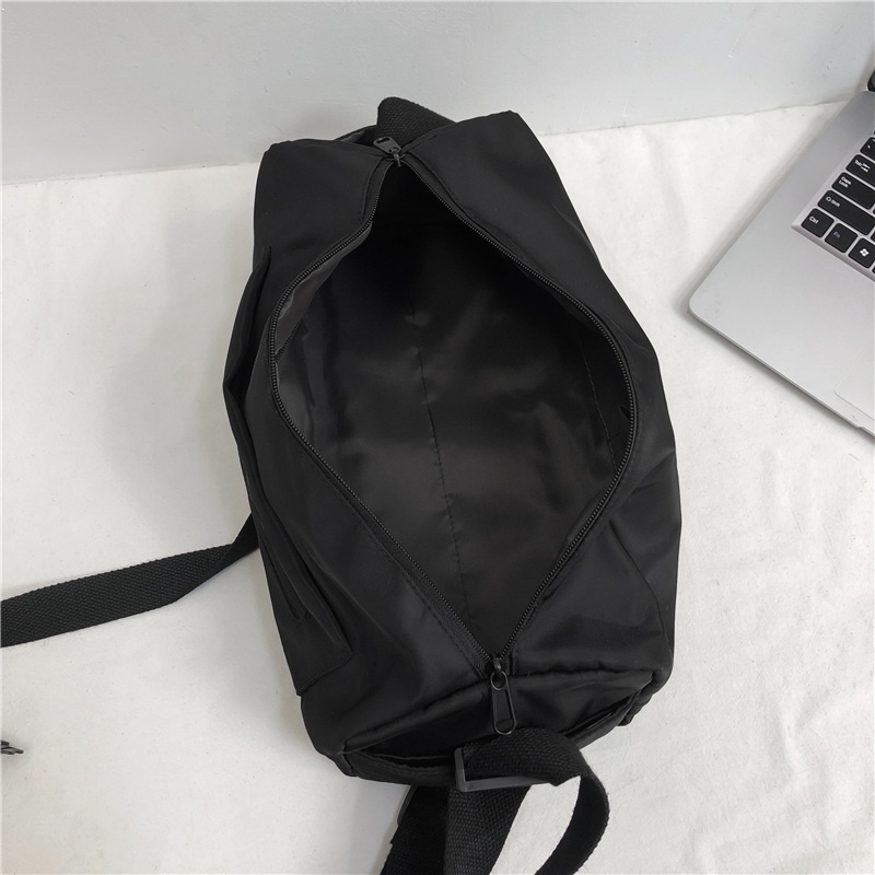 Túi đeo chéo vai vải nylon thời trang sành điệu cho nữ