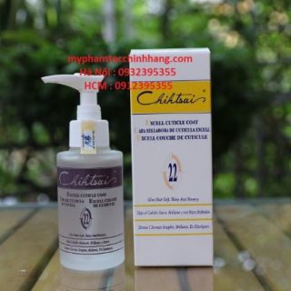 Tinh dầu dưỡng tóc Chihtsai số 22 75ml