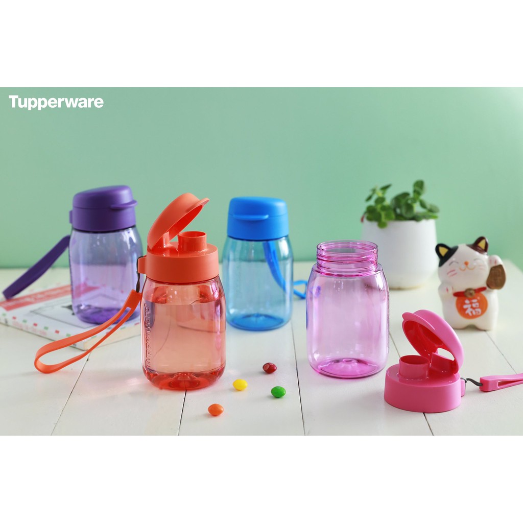 Bình nước Mini Lohas 350ml (8 màu )- Tupperware | BigBuy360 - bigbuy360.vn