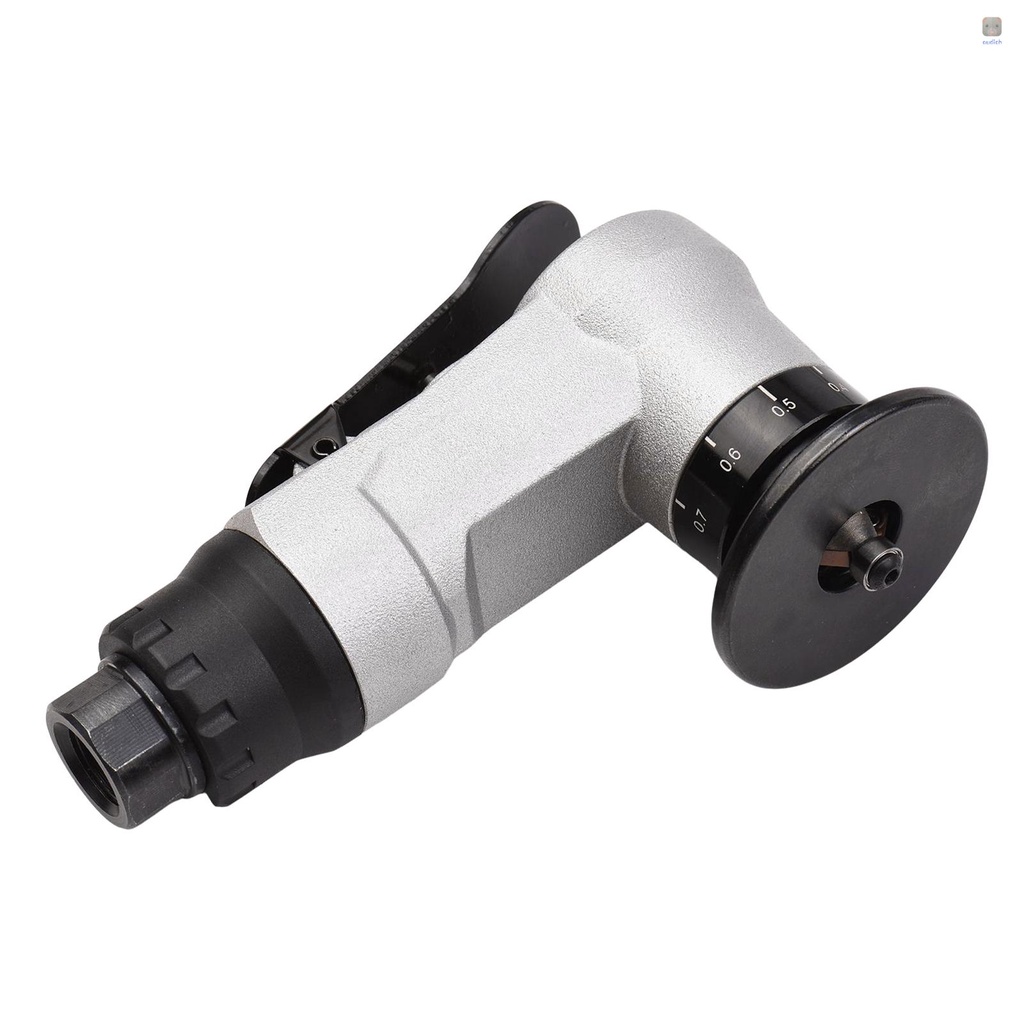 Máy Khúc Khí Nén Mini 1 / 4 Inch Cầm Tay Có Thể Điều Chỉnh Độ Sâu Cho Gỗ / Kim Loại