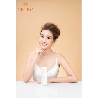 SỮA RỬA MẶT CLEANSING MILK CICIRO