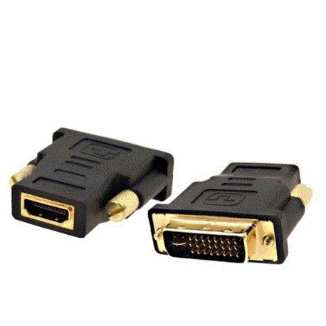 [FREESHIP 99K]_Đầu chuyển DVI(24 +1) to HDMI