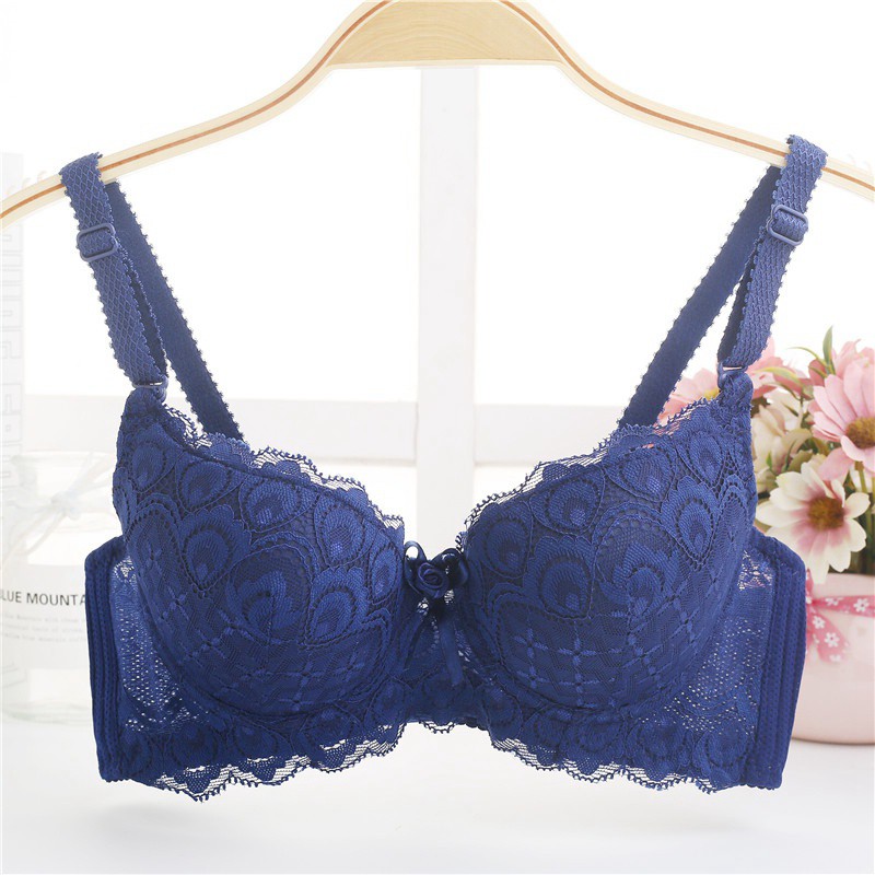 Áo Ngực Ren Cúp 3 / 4 Cup