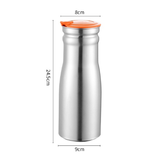 Bình Nước inox Đựng Nước Giữ Mát