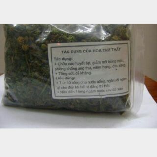 Hoa tam thất bao tử